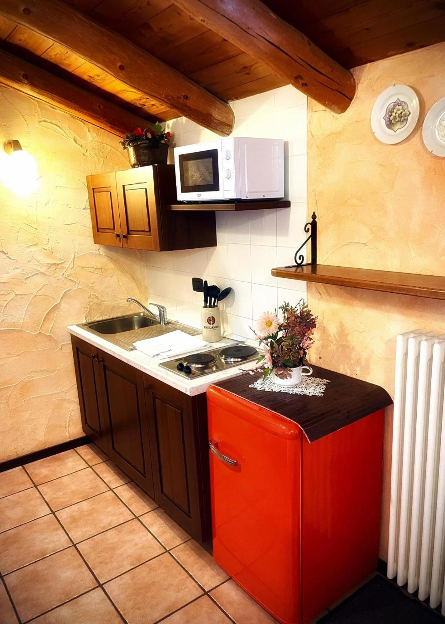 Aparthotel Trompe-l'oeil Champoluc